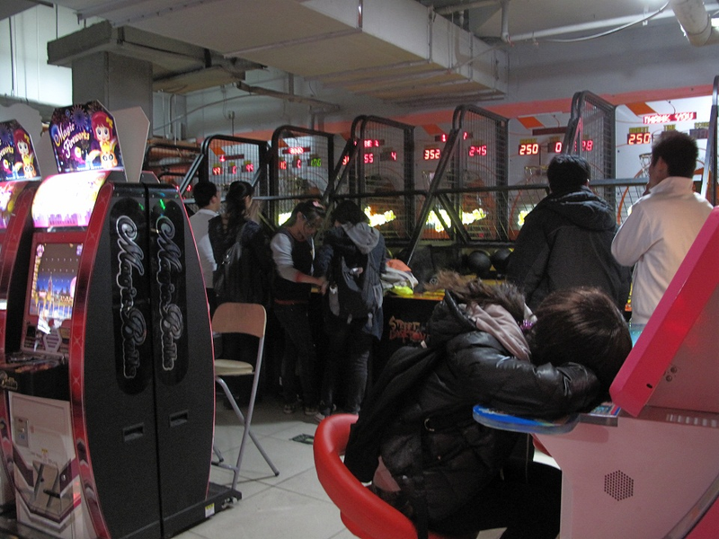 Illustration for article titled The Wonderful and Seedy World of Chinese Arcades